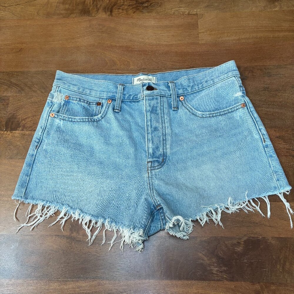 Madewell Denim Shorts